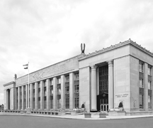 William R. Cotter Federal Building, Hartford, Connecticut