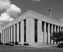 Federal Building and U.S. Courthouse, Binghamton