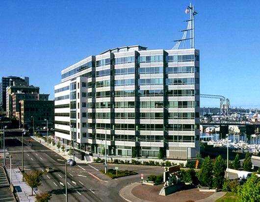 Picture of the Columbia Bank Center (CBC) - Tacoma WA