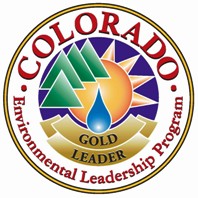 Colorado ELP Gold Logo