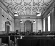 Joseph P. Kinneary U.S. Courthouse, Columbus, Ohio