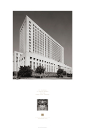 poster of U.S. Courthouse, Los Angeles, California
