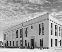 U.S. Courthouse, Davenport, Iowa
