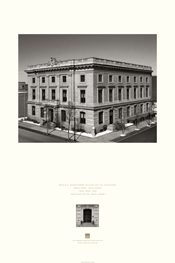 Ronald N. Davies Federal Building and U.S. Courthouse Poster
