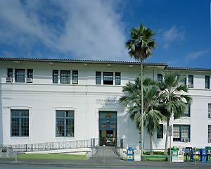 Federal Building, U.S. Post Office, and Courthouse, Hilo, HI