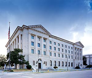Frank M. Johnson Jr. Federal Building and U.S. Courthouse, Montgomery AL