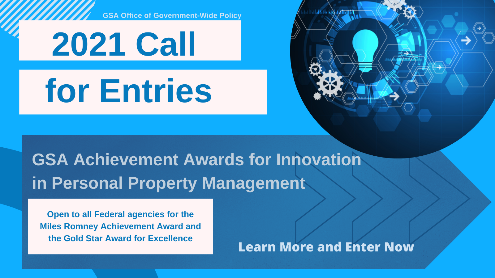 GSA Blog: Personal Property Achievement Awards