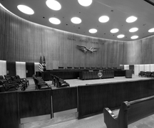 James L. Watson U.S. Court of International Trade Building, New York, NY