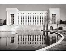 Exterior:  Joel W. Solomon Federal Building and U.S. Courthouse, Chattanooga, Tennessee