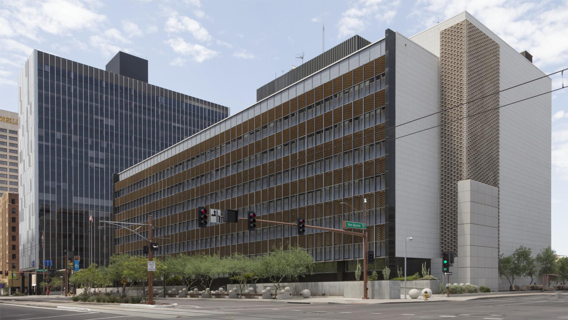 Phoenix Federal Building and U.S. Courthouse GSA