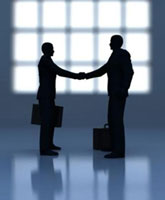 Small Business Utilization Center - Photo of Business People Shaking Hands