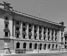 Howard M. Metzenbaum U.S. Courthouse, Cleveland, OH
