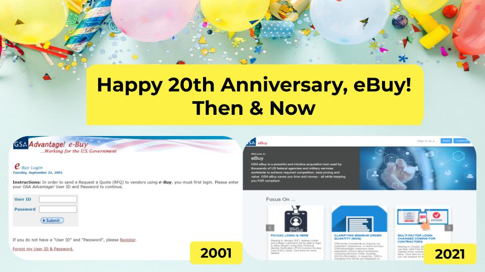 eBuy turns 20 Blog Image