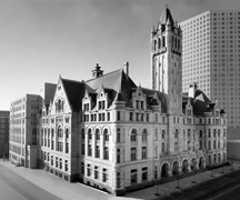 U.S. Courthouse and Federal Building, Milwaukee, Wisconsin