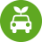 Buy Green Vehicles icon
