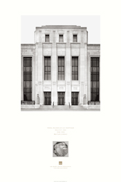 poster of Federal Building and U.S. Courthouse, Sioux City, Iowa