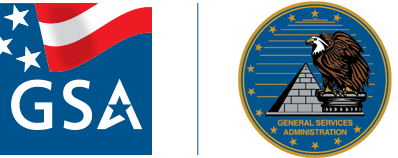 GSA 250 year anniversary logo and seal