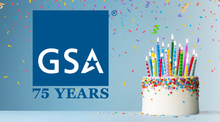 GSA@75 Anniversary celebration