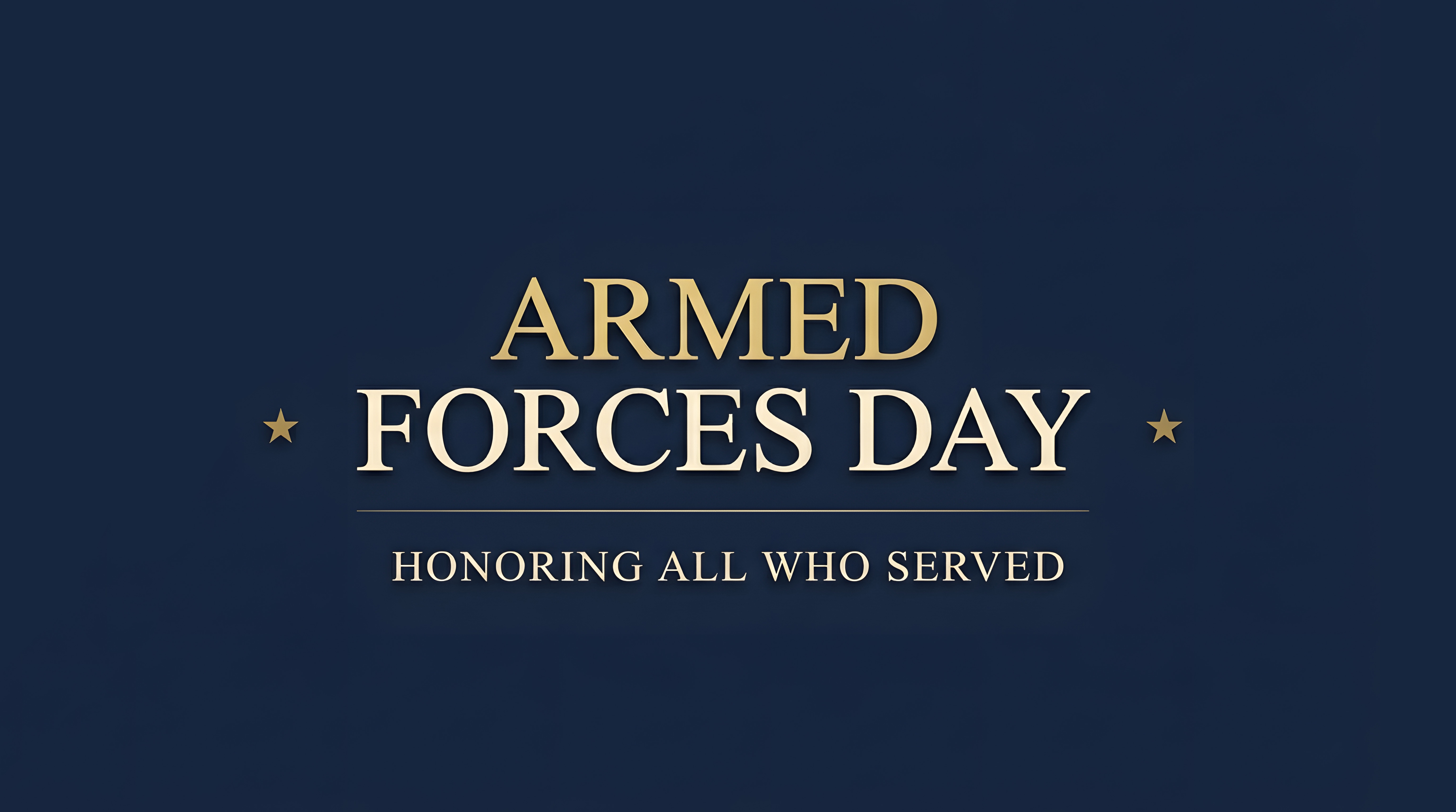 Armed Forces Day