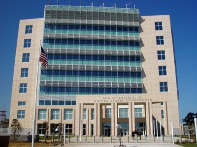 Dan Russell Jr Courthouse Gulfport