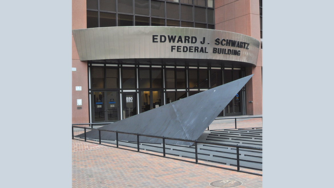 Edward J. Schwartz Building Exterior