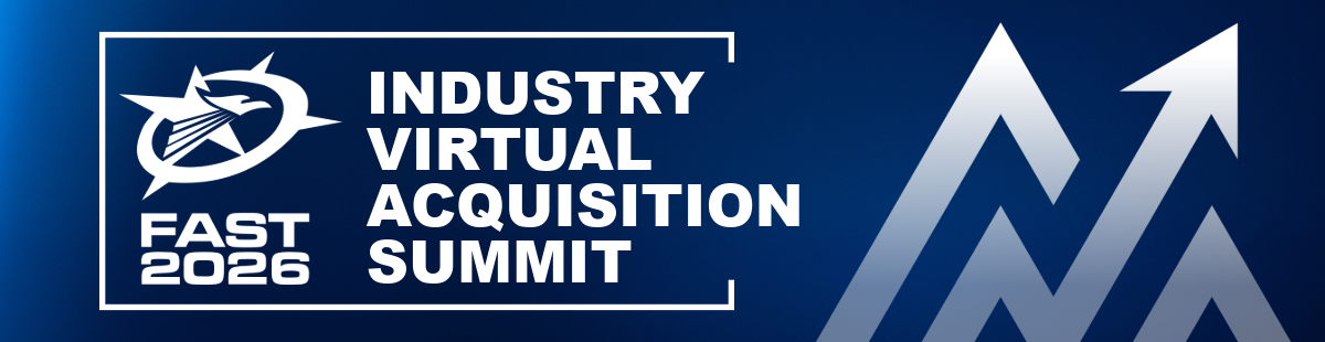 FAST 2026 Industry Virtual Acquisition Summit logo