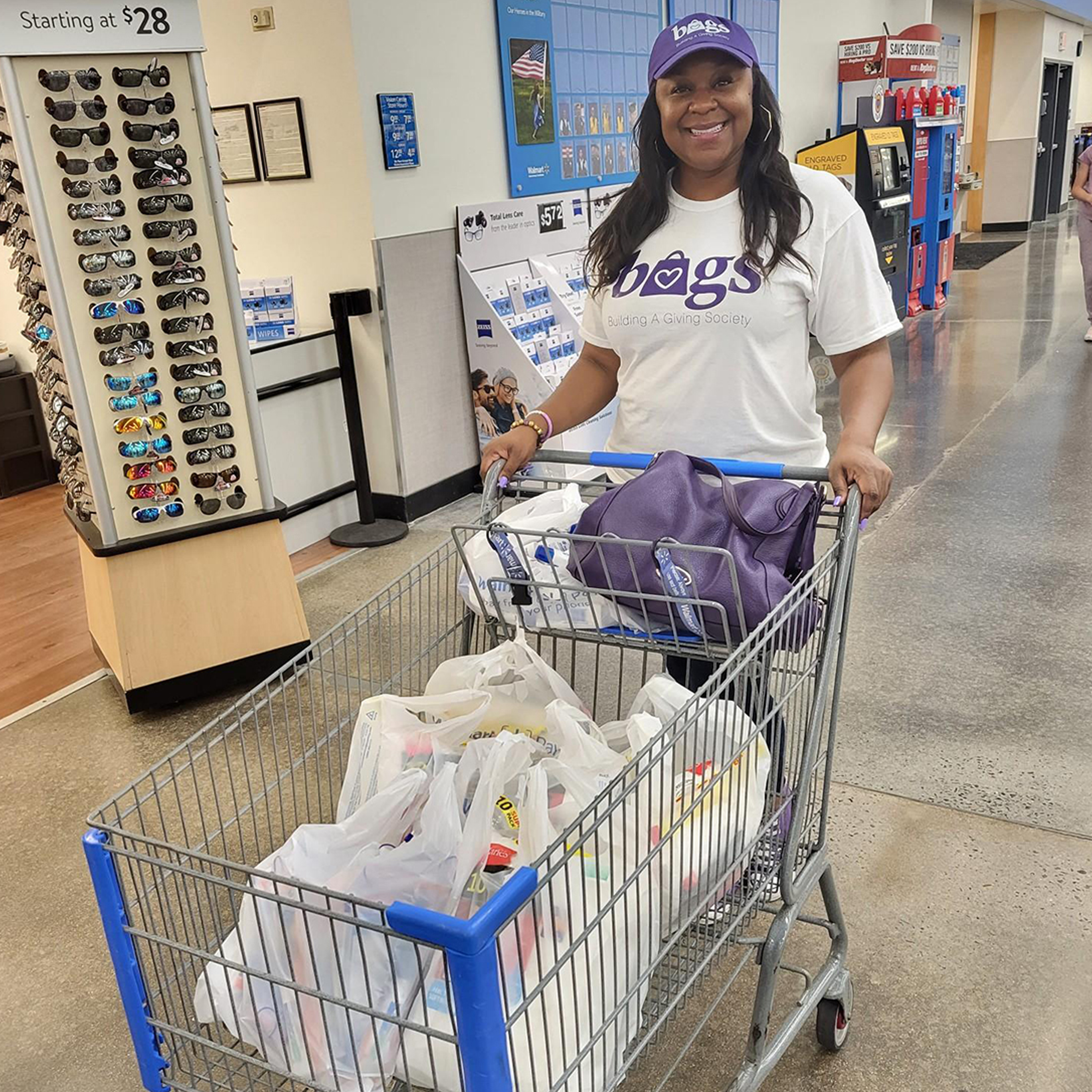 GSA in our Community Tanya Burks RFB