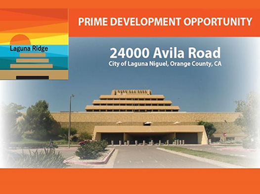 Laguna Ridge color image of building