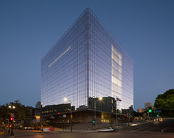 U.S. Courthouse in Los Angeles