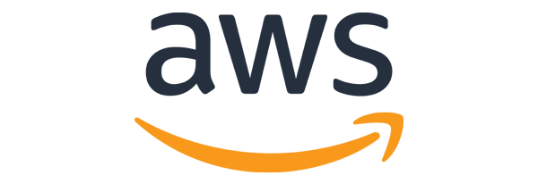 Official logo for AWS