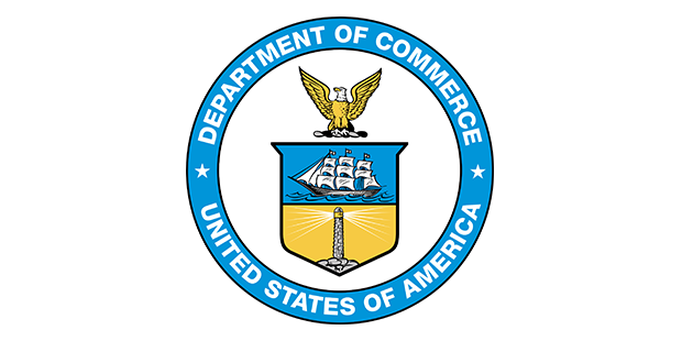 Official seal for Department of Commerce