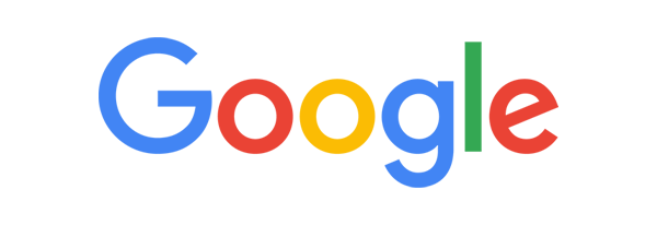 Official logo of Google