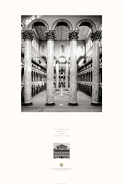 poster of U.S. Pension Building
