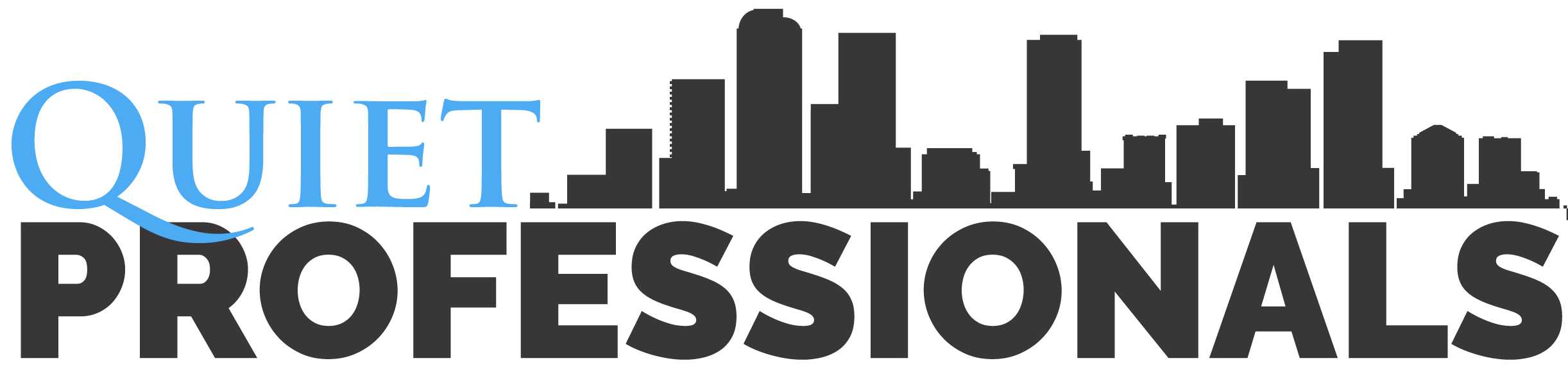 Logo image of the Quiet Professionals