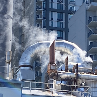steam loop in Seattle, Washington