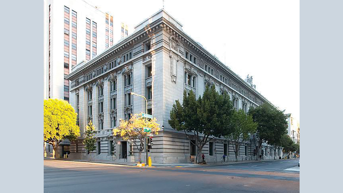 US Customs House San Francisco
