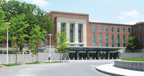 Extorior view of the FDA White Oak Campus