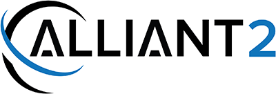 Logo with text Alliant2