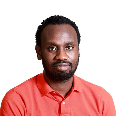 Headshot of Babatunde Ogunta