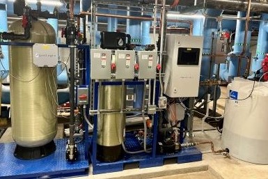 blowdown recovery system 385x257