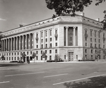Robert F. Kennedy Building in Washington, DC