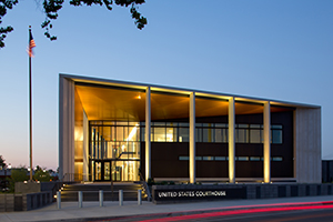 Bakersfield U.S. Courthouse