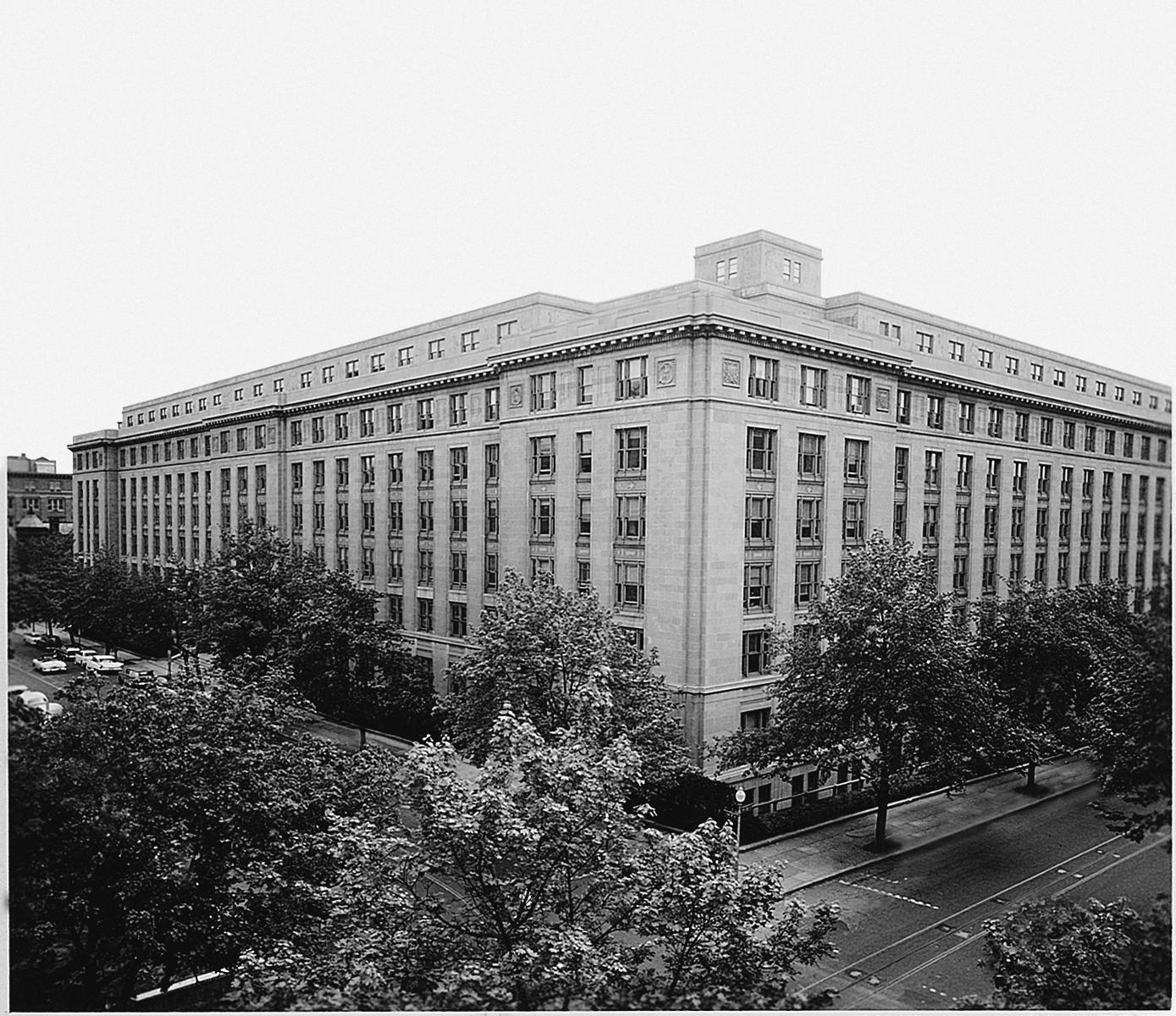 U.S. General Services Administration Building, Wa