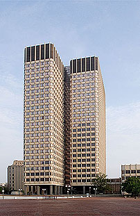 John F Kennedy Federal Building, Boston, MA