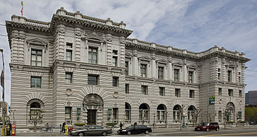 James R. Browning U.S. Courthouse