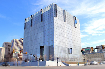 Salt Lake City Courthouse