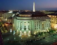 Image of Ronald Reagan Building and International