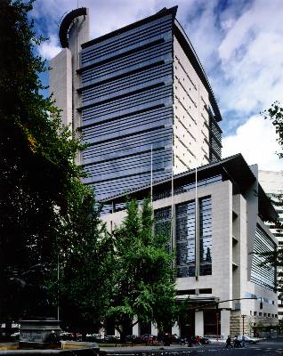 Mark O. Hatfield U.S. Courthouse