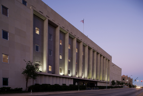 Federal Building and U.S. Courthouse, Oklahoma Ci