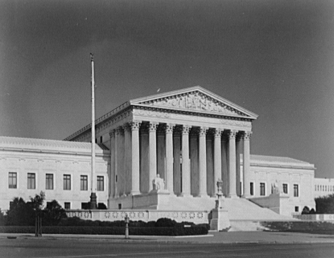 U.S. Supreme Court Building, Washington, DC 